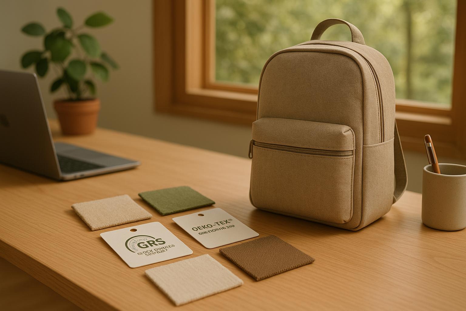 Eco-Certifications 101: What Your Bag Supplier Must Have in 2025