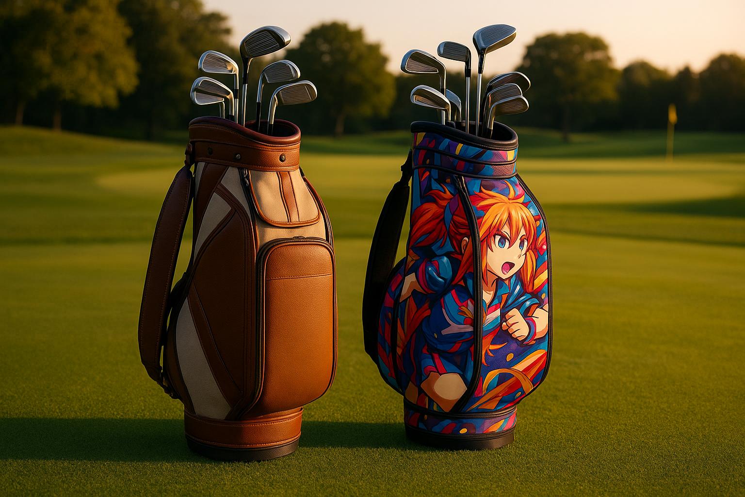 Anime vs. Classic Golf Bags: Which Generates 30% More Sales? (Data-Backed Insights)