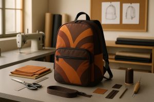 From Concept to Sample: A 15-Day Journey of Custom Backpack Production