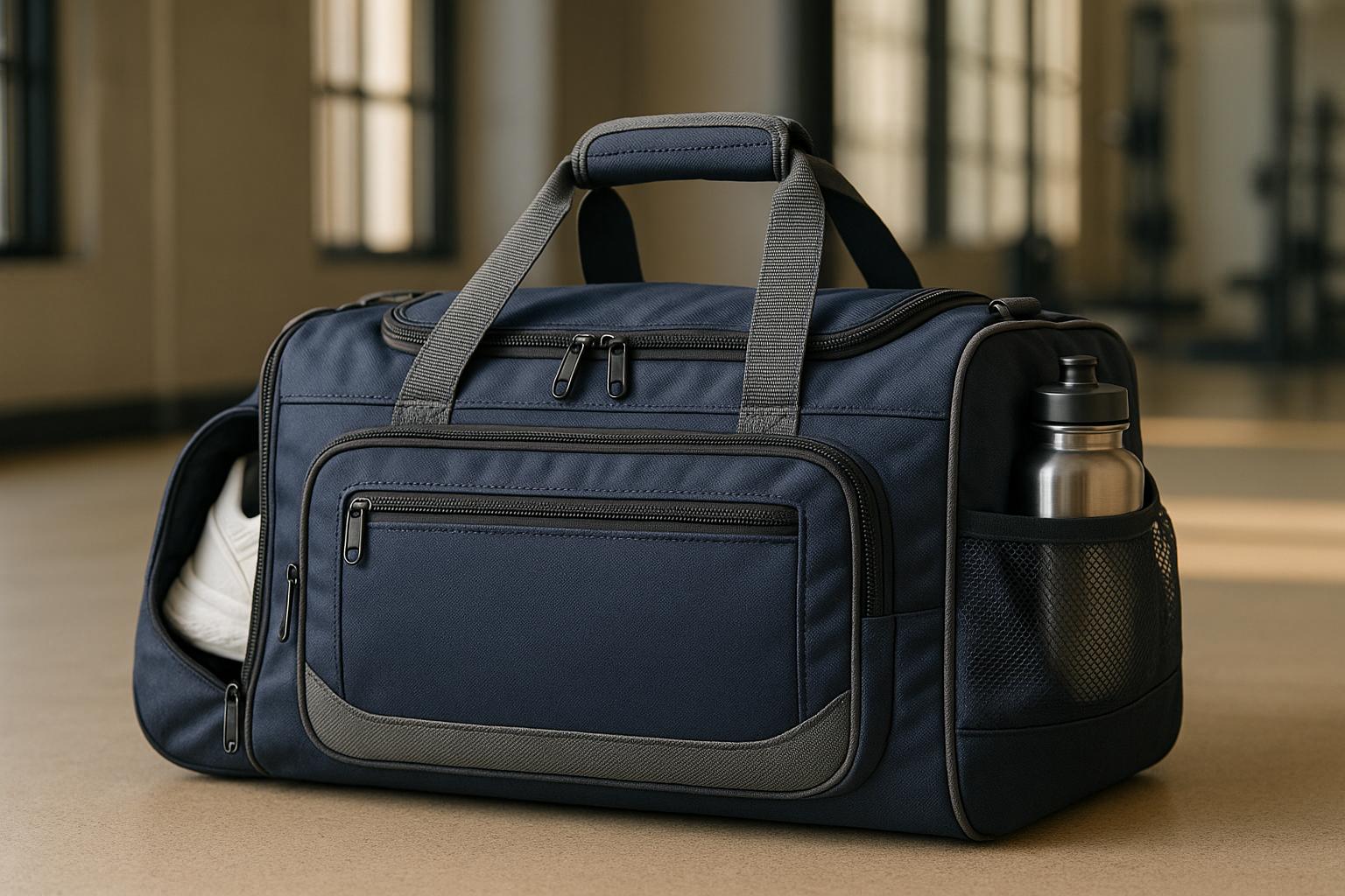 Reinforced Sports Bags: Features to Look For