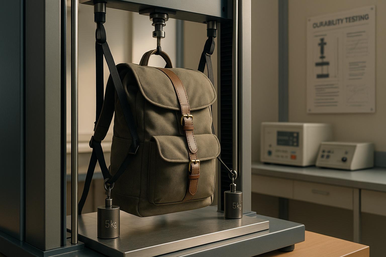 Bag Durability Tests: Methods Explained