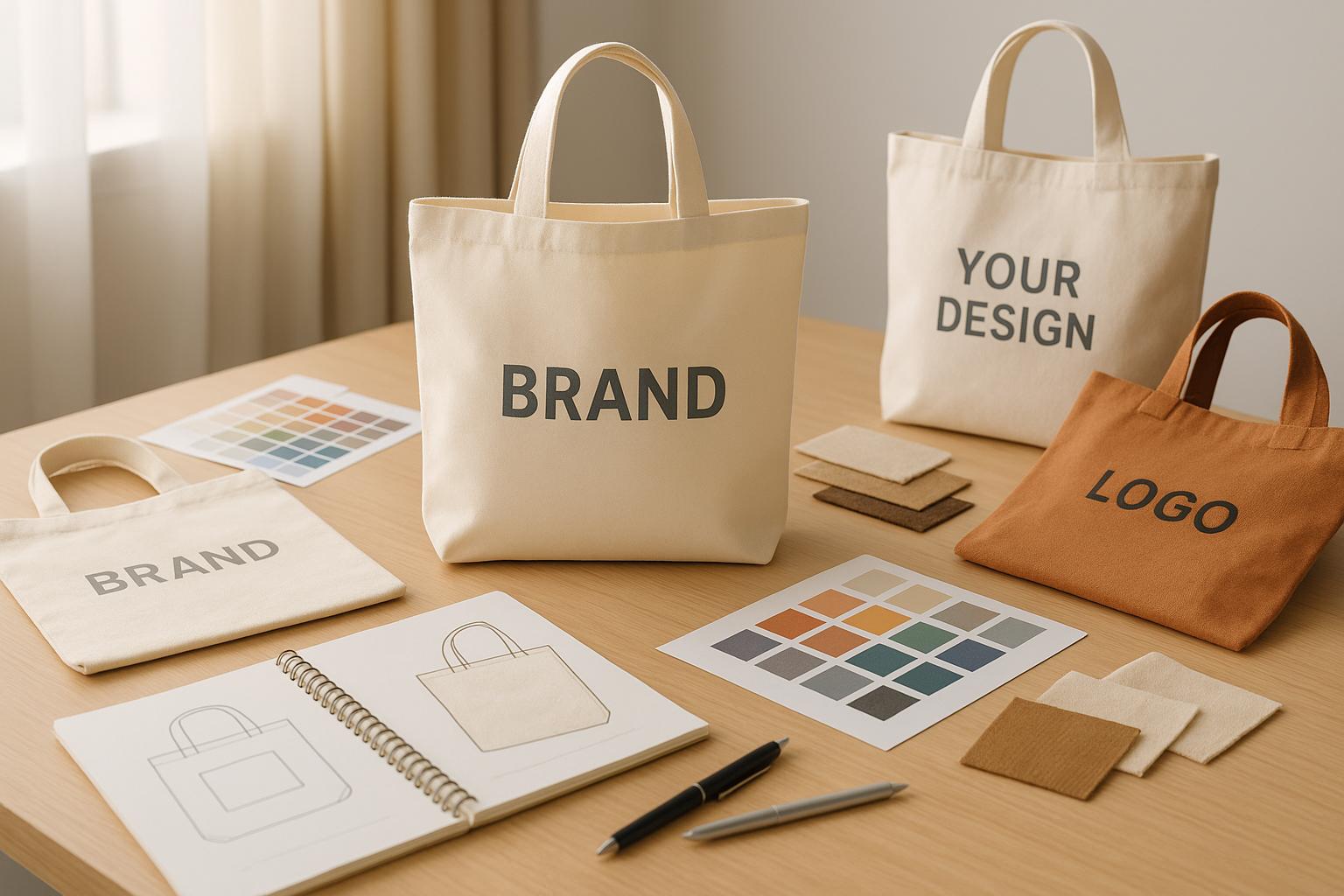 5 Common Mistakes Brands Make When Ordering Custom Tote Bags (And How to Fix Them)