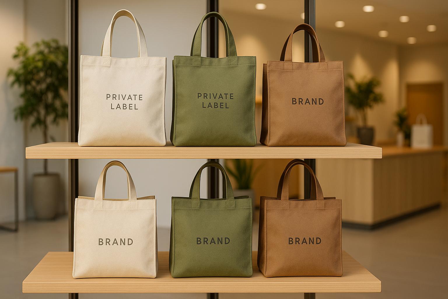 Maximizing Margins: How Private Label Bags Boost Brand Profitability