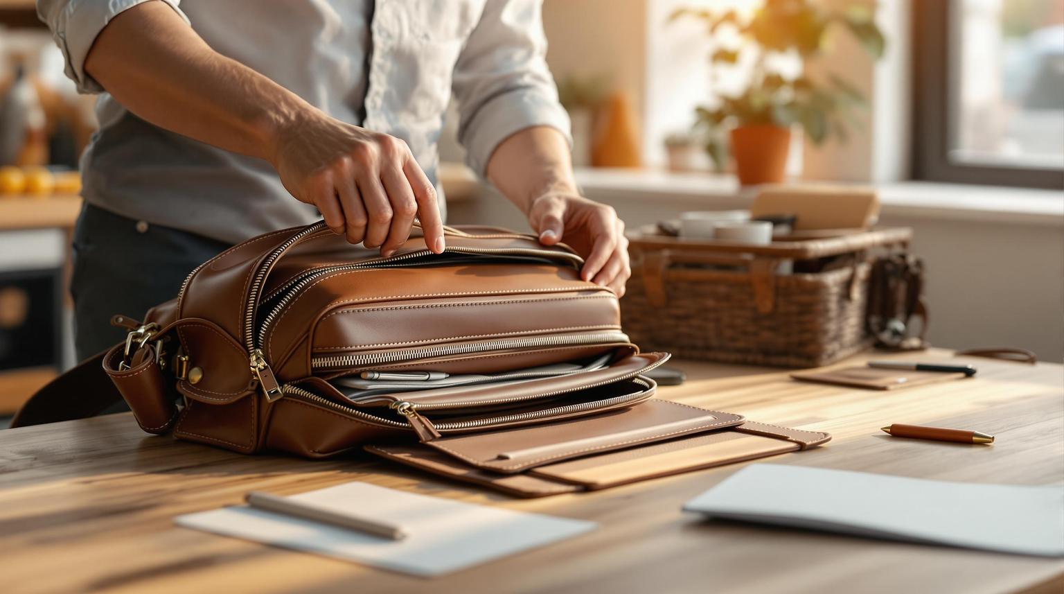 Final Inspection Checklist for Custom Bags