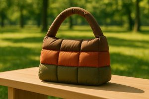 Spring/Summer 2025 Color Trend Forecast For Puffer Bag
