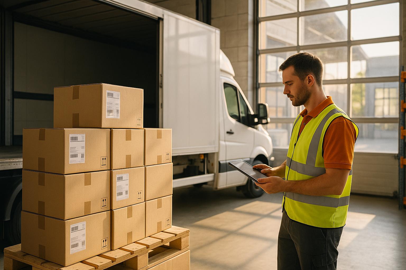 Tracking Supplier Deliveries: Best Practices