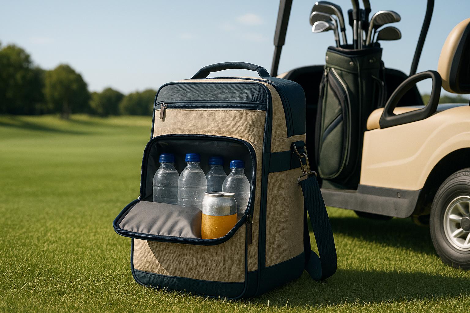 Stay Cool on the Green: Top 10 Golf Cooler Bags for Hydration & Style