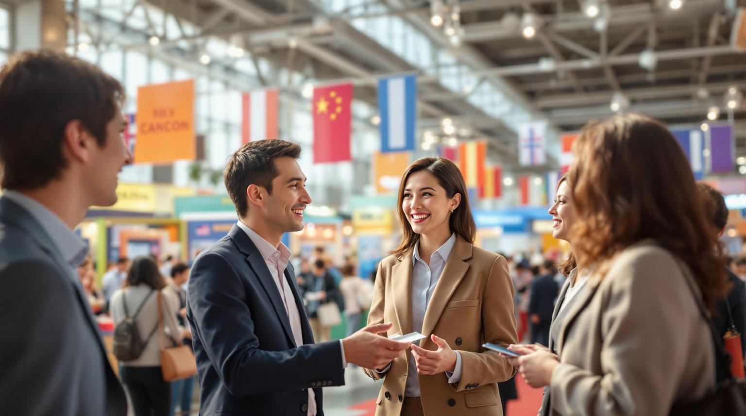 Canton Fair: Navigating Trade Etiquette