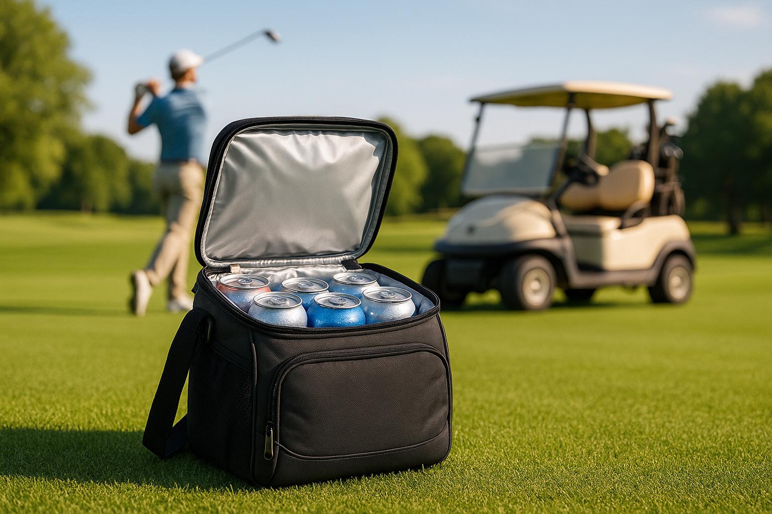 Ultimate Guide to Golf Cooler Bags: Keep Drinks Cold and Game Strong