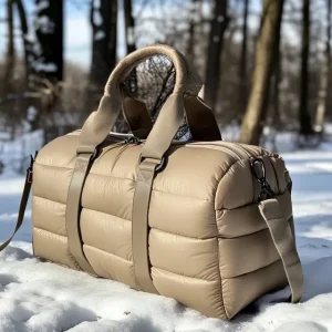 personalized quilted bags