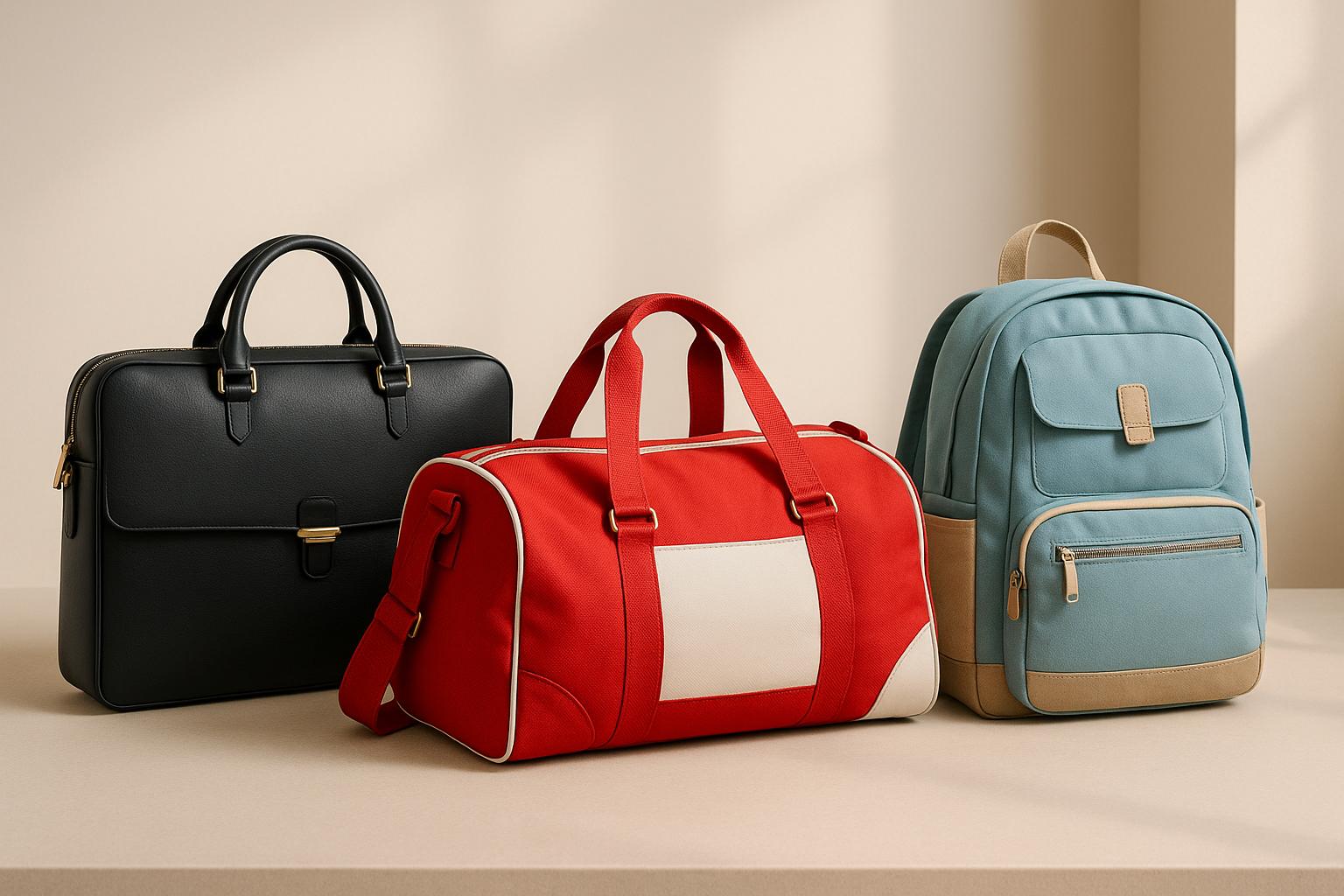 Custom Bag Color Combinations: What Works Best