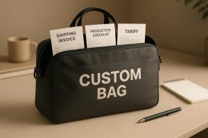 Custom Bags: Total Landed Cost Breakdown