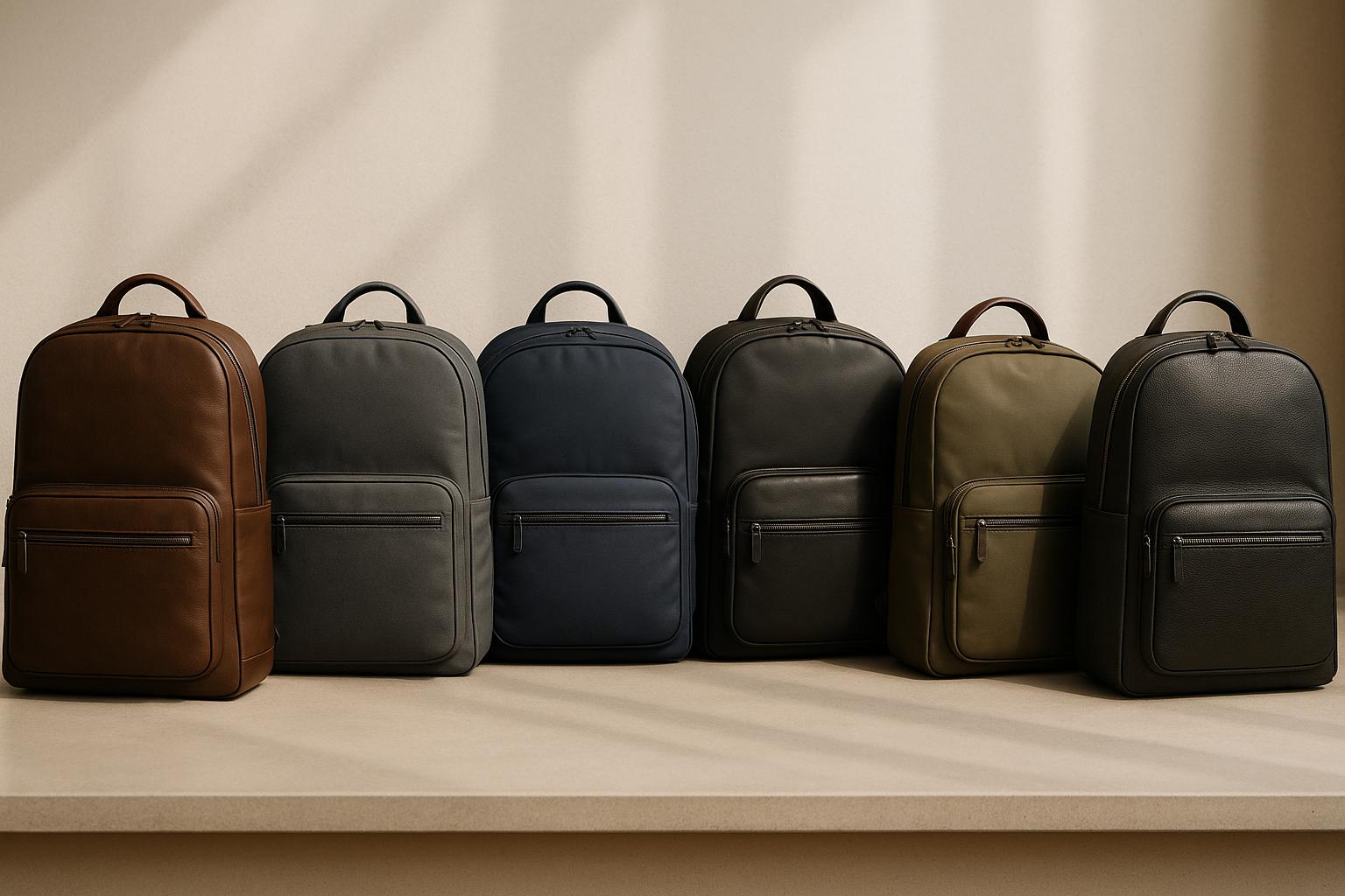 6 Brands like Tumi - Finding a Tumi backpack alternative