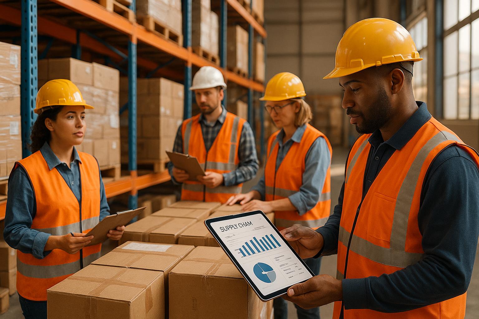 BSCI Supply Chain Monitoring: Key Steps