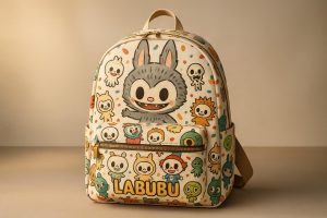 From LABUBU to Your Backpack: Unlock Endless Possibilities in Vinyl Toy IP Customization