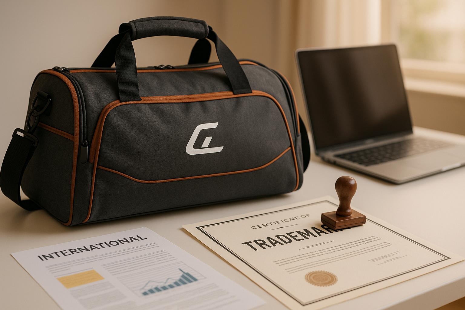 5 Steps to Register Sports Bag Trademarks Globally