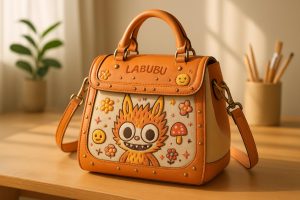 Ignite Your Style! How to Create Your Signature "LABUBU-Inspired" Trendy Bag?