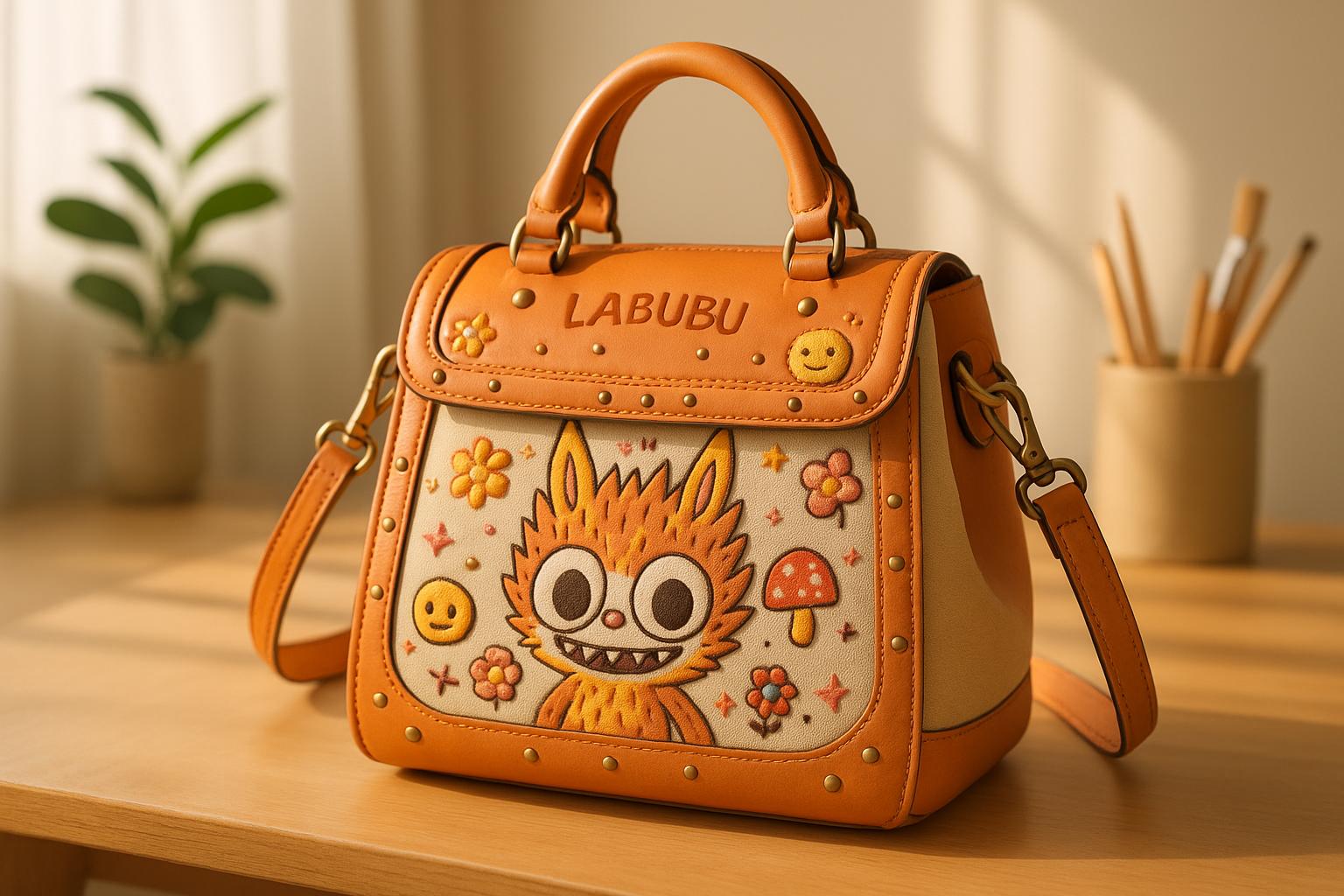 Ignite Your Style! How to Create Your Signature "LABUBU-Inspired" Trendy Bag?
