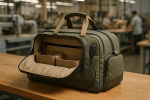 OEM Trends in Sports Bag Manufacturing