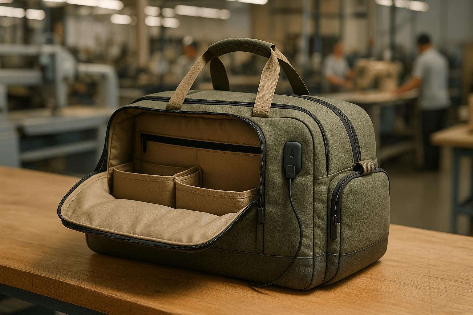 OEM Trends in Sports Bag Manufacturing