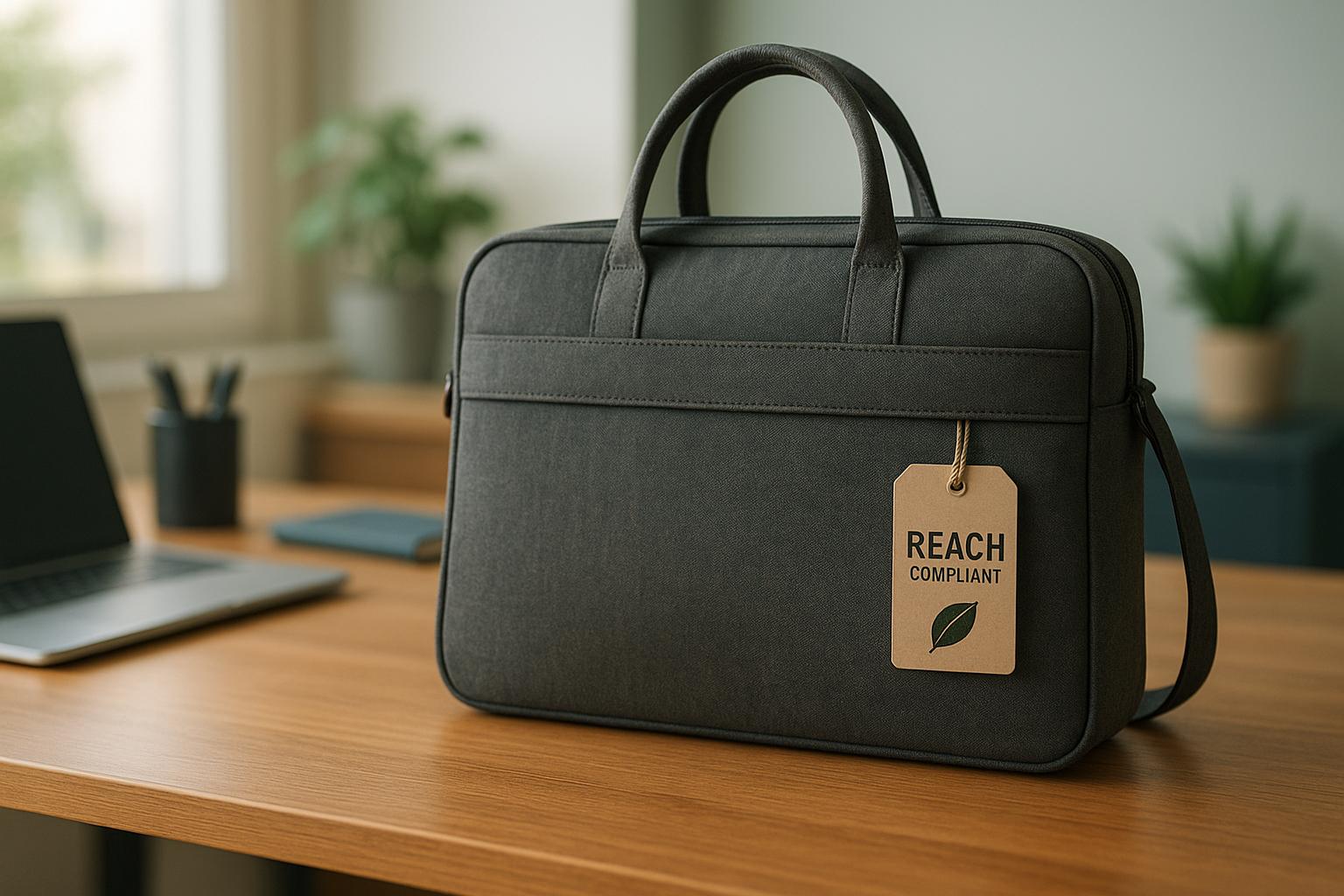 REACH Compliance for Custom Bags
