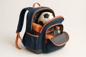 Ergonomic Features in Kids' Sports Bags: Analysis
