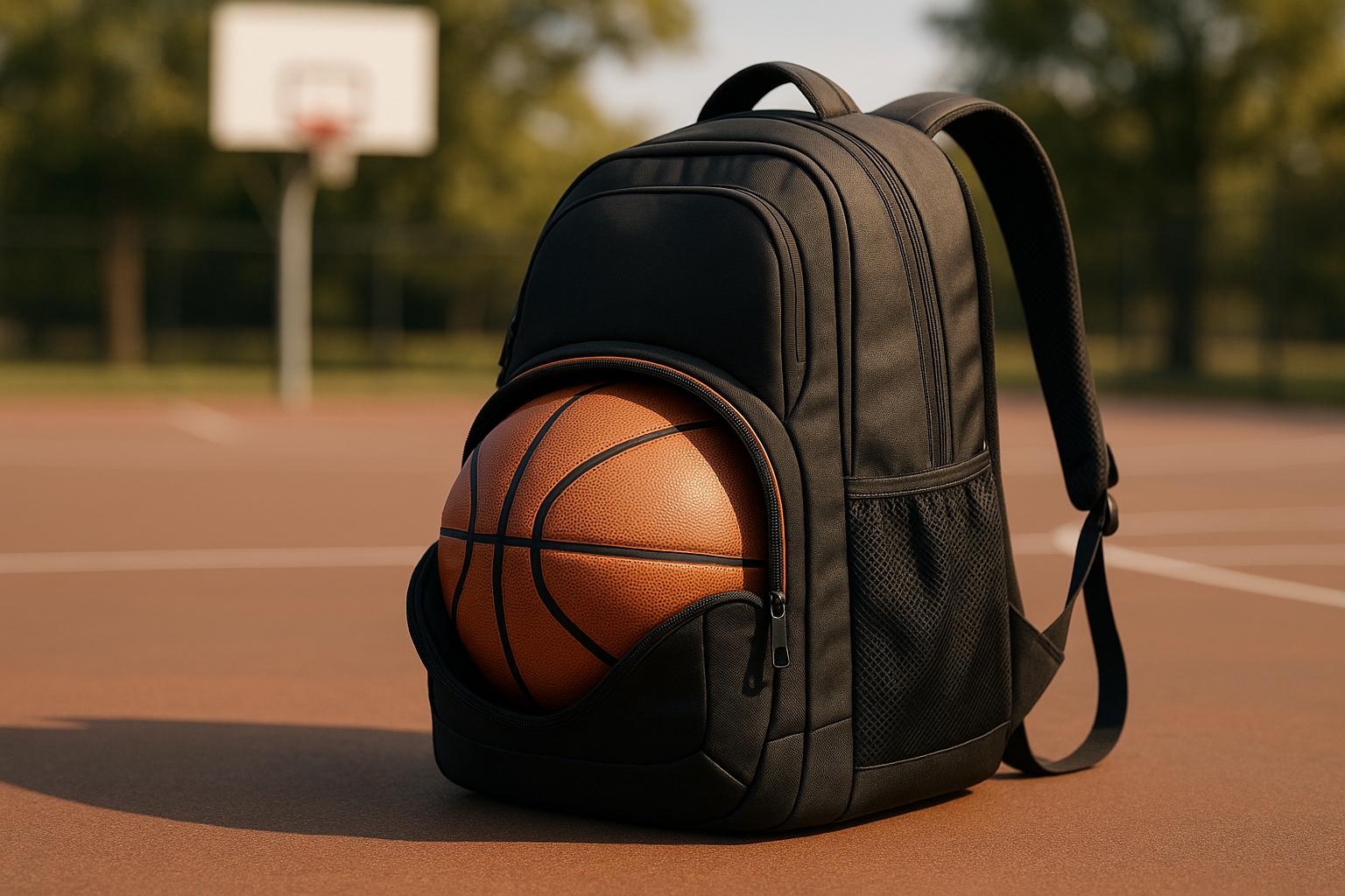 Top 10 Basketball Sports Backpacks: Gear Up for Your Game in Style!