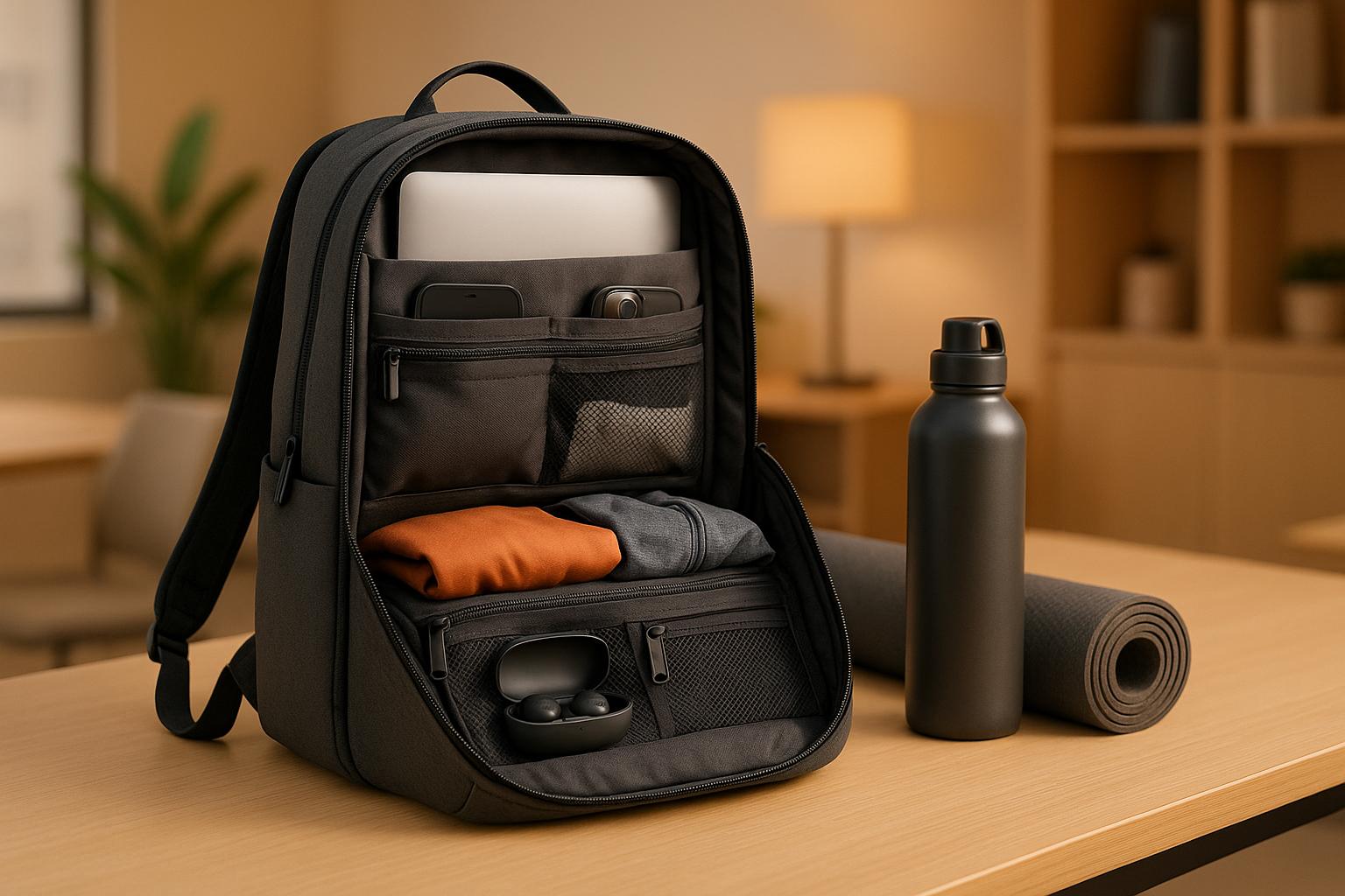 We Tested the Best Backpacks for Gym and Work in 2025