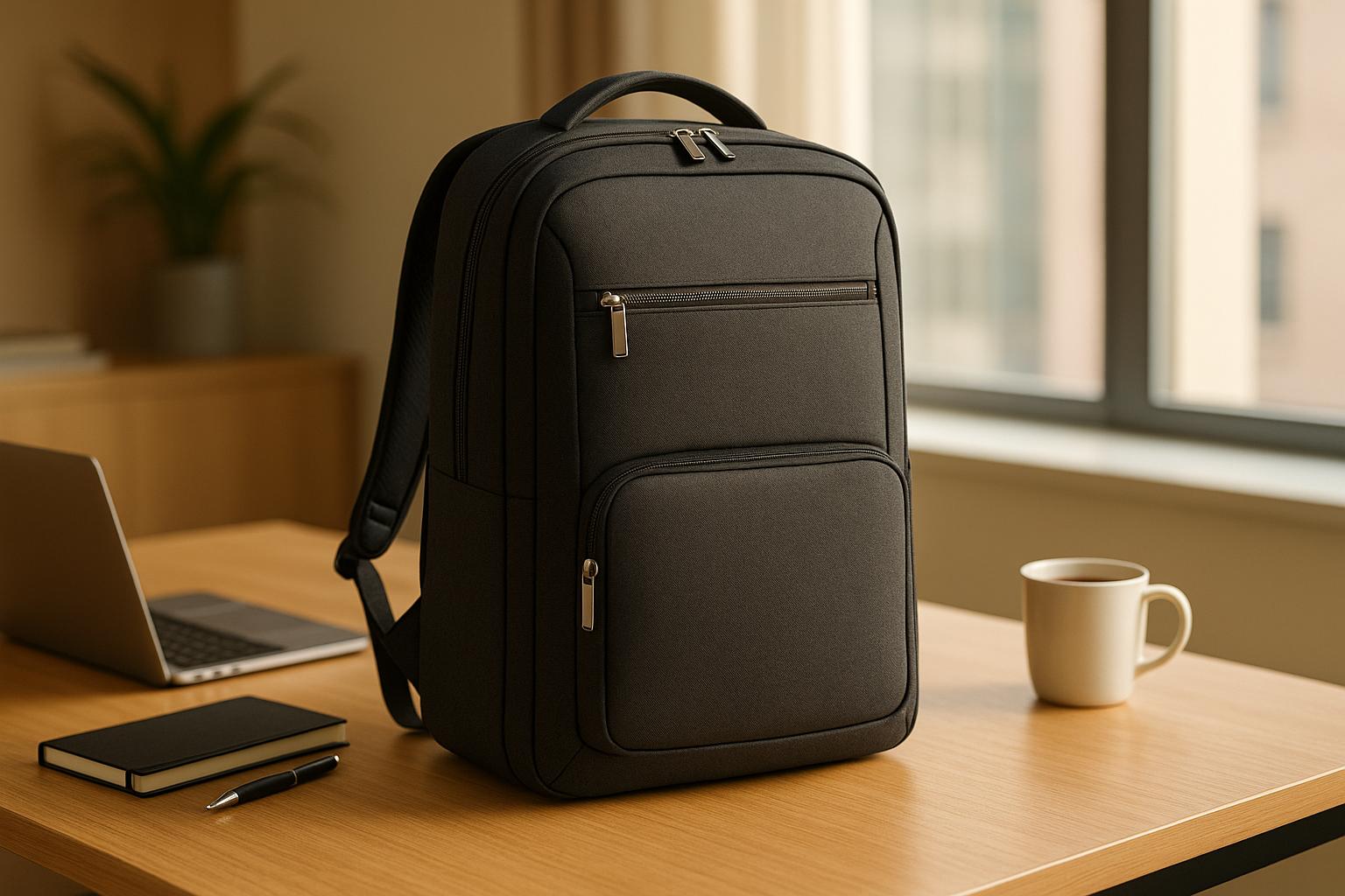 The Ultimate Guide to Choosing Business Backpacks​。