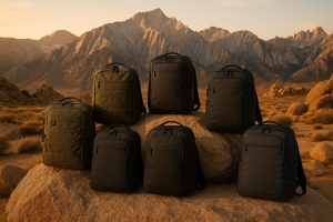 Beyond Tumi: 7 Premium Backpack Brands with Military-Grade Durability