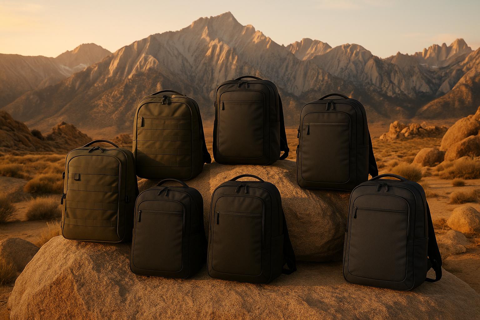 Beyond Tumi: 7 Premium Backpack Brands with Military-Grade Durability