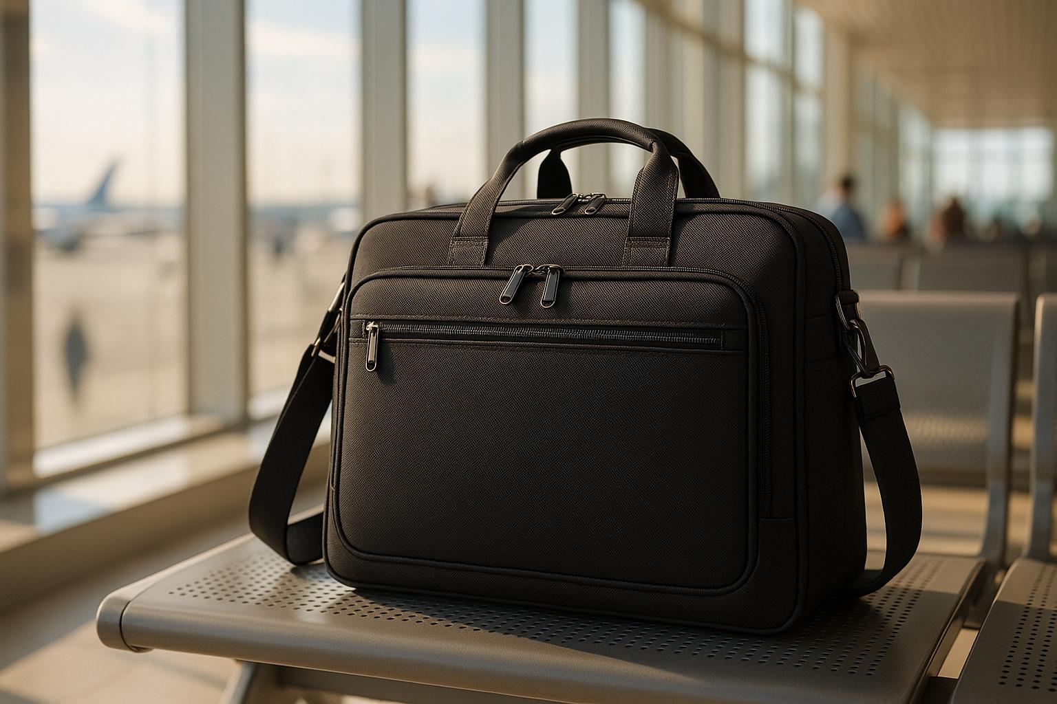 Top 10 Tumi Alternatives: Durable Ballistic Nylon Bags for Business Travel (2025 Guide)