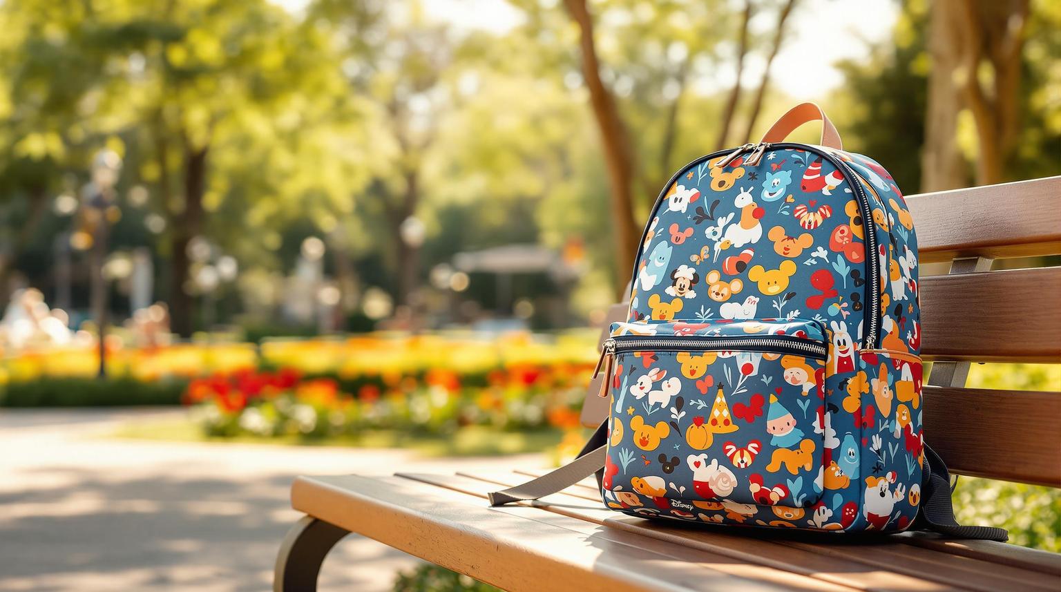 Best Disney Backpacks 2024: Lightweight & Park-Compliant Picks​​