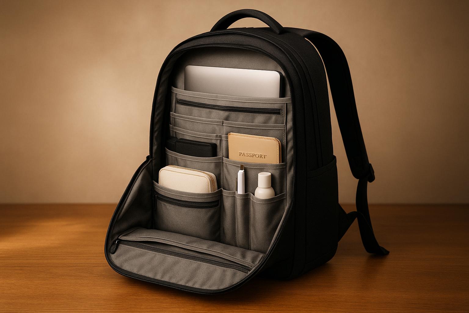 OEM Spotlight: Building Backpacks that Rival Tumi in Durability & Organizational Design​