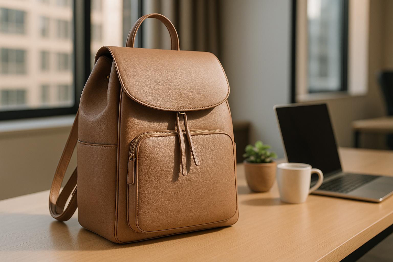 10 Best Women’s Backpacks for Work in 2025 - Tested and Reviewed