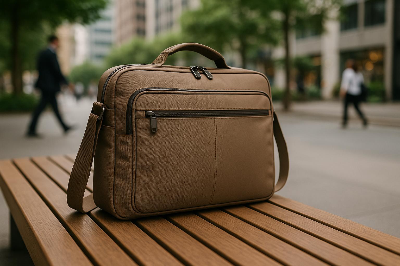 Everyday Carry Essentials: Lightweight Tumi Alternatives for Commuters