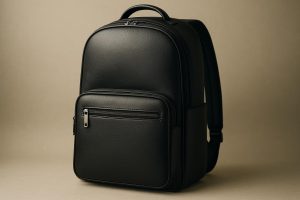 The Tumi Backpack Blueprint: How to Replicate That Signature Feel with Custom Manufacturing​