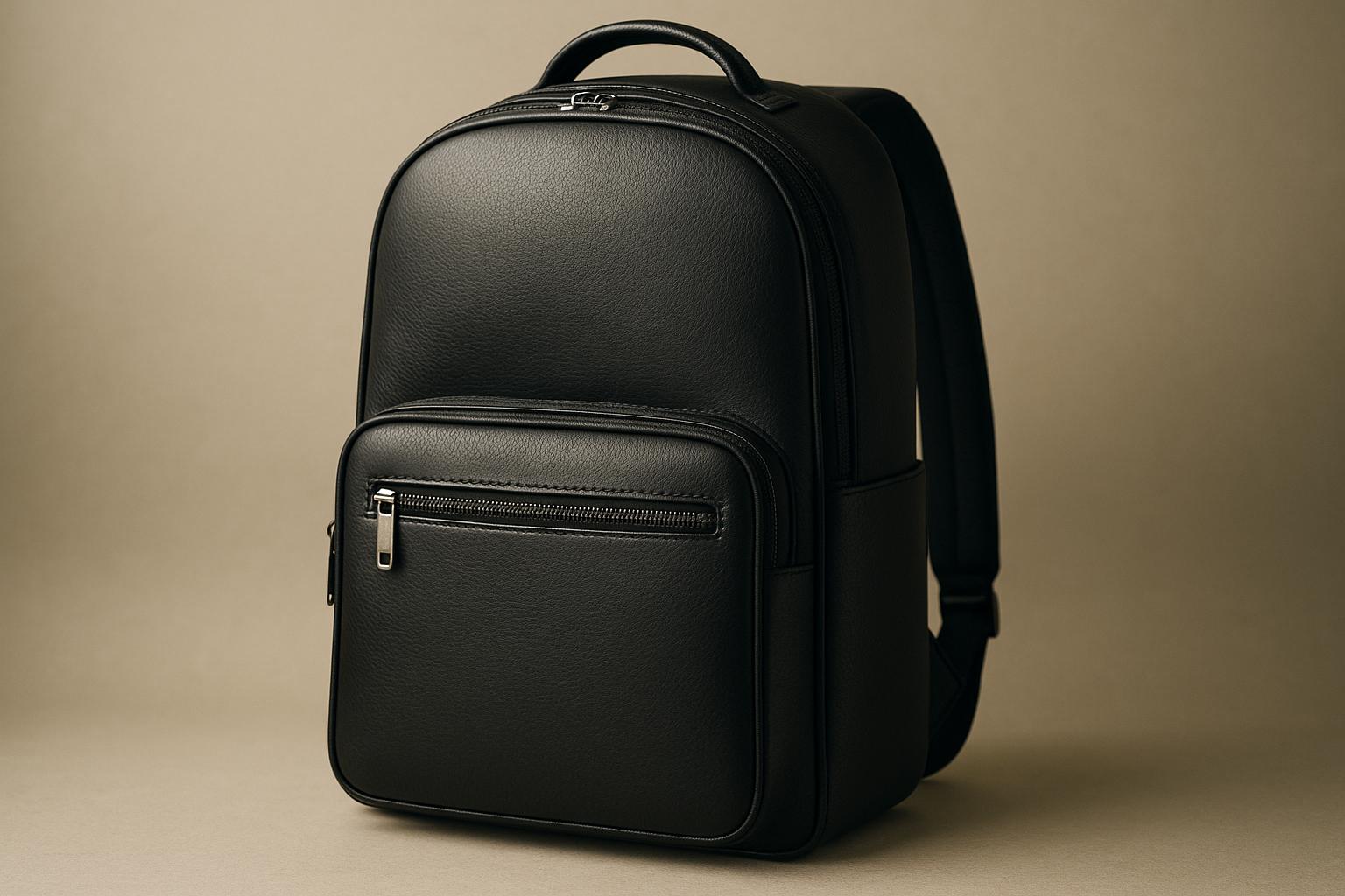 The Tumi Backpack Blueprint: How to Replicate That Signature Feel with Custom Manufacturing​