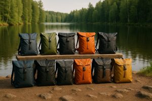 12 Best Roll Top Waterproof Backpacks - Tested & Reviewed