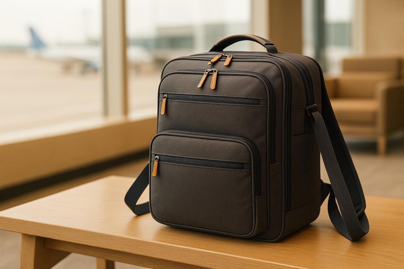 Best 18x14x8 Personal Item Bags (Spirit, Frontier, United Airlines)