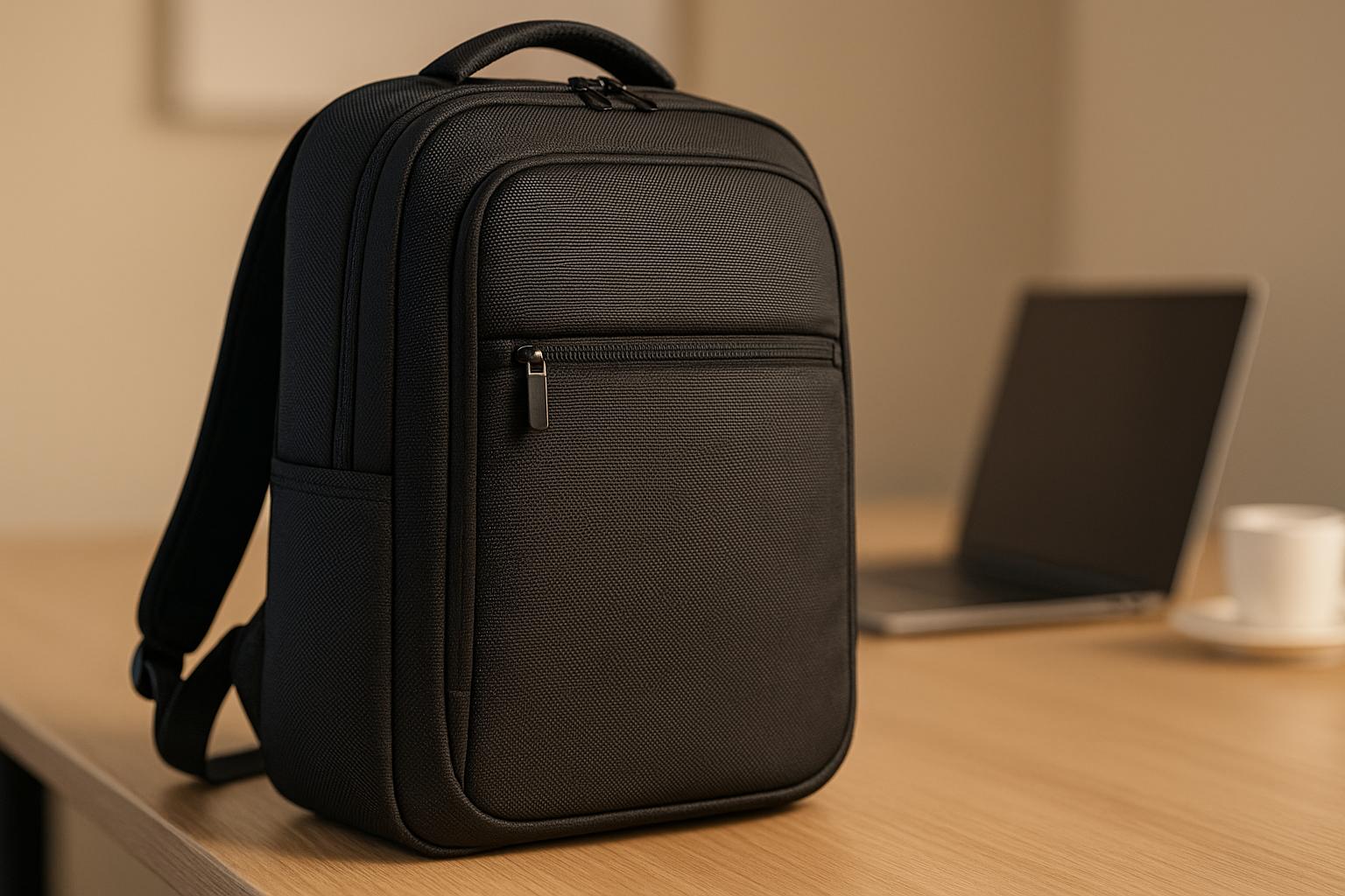 Ballistic Nylon Material Analysis​ For Business Backpack.