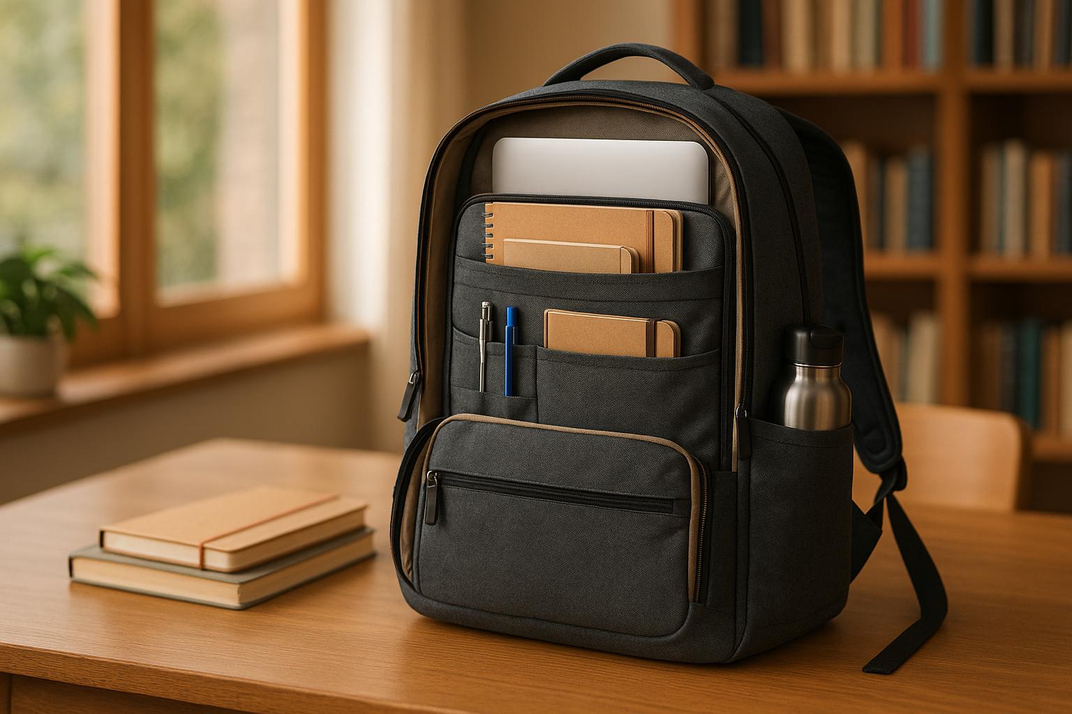 11 Best Grad School Backpacks in 2025 - Tested for Real Graduate Students