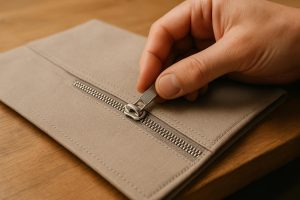 Checklist for Zipper and Fastener Quality Control