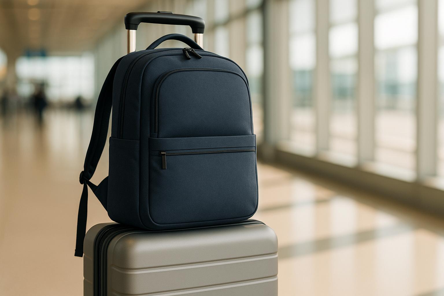 10 Best Backpacks with Trolley Sleeve (Luggage Sleeve)