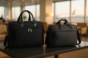 Business-Ready Rivals: Tumi vs. Budget-Friendly Ballistic Nylon Brands (Reviewed)