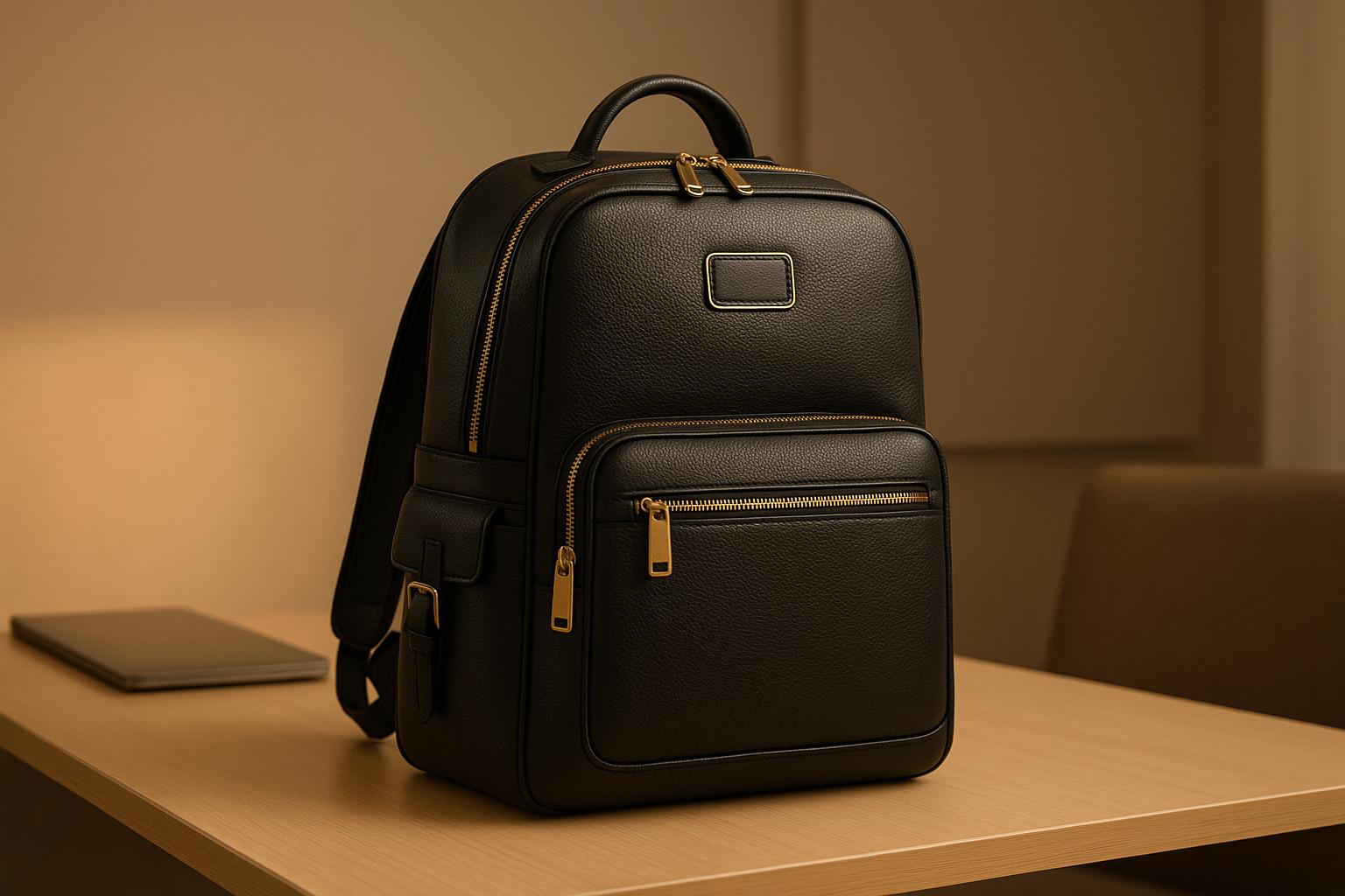 ​​Scaling Luxury: How OEM Manufacturing Enables Brands to Offer Tumi-Level Backpacks Competitively​​