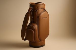 Trouvez et listez cinq fabricants B2B de sacs de golf personnalisés avec une expertise en cuir végétal.