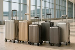 ​​Premium Rimowa Alternatives: 6 Aviation-Grade Aluminum Luggage Cases Tested​​