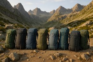 ​​Osprey-Grade Hiking Pack Alternatives: 8 Technical Mountaineering Backpacks Compared​​