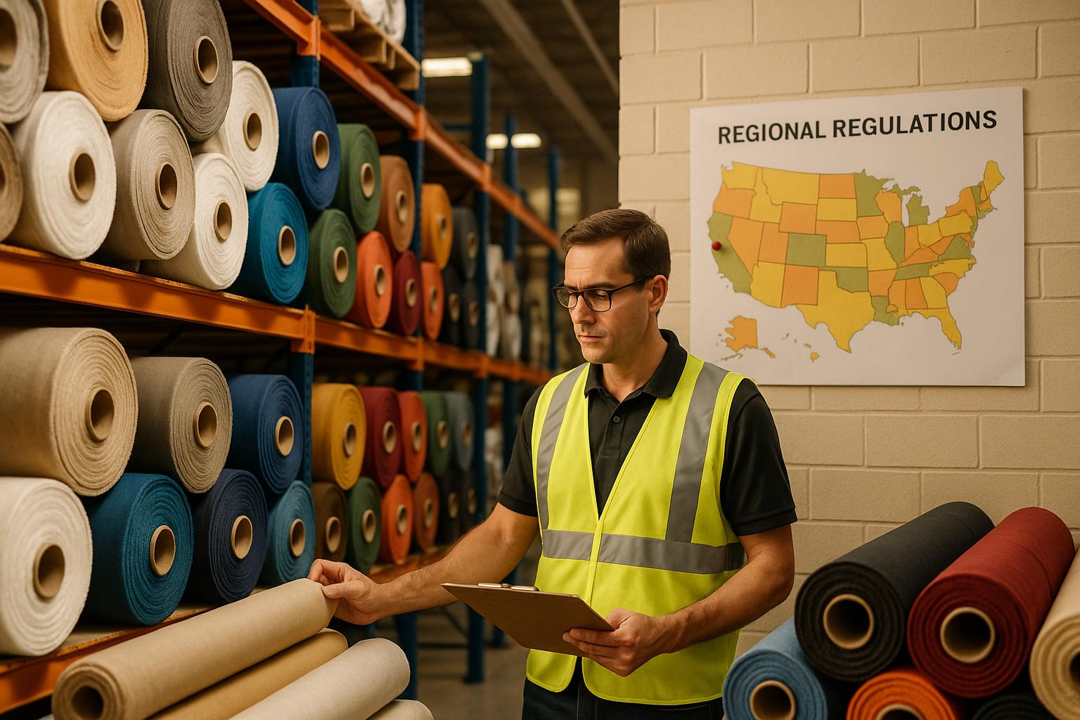 How Regional Rules Impact Custom Bag Supply Chains